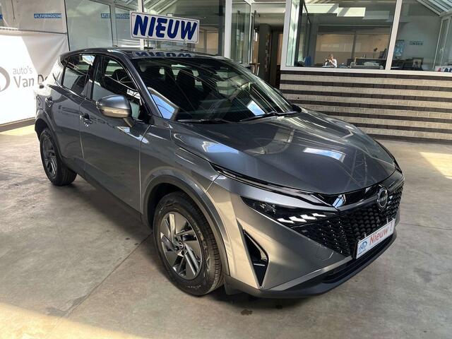Nissan Qashqai 1.3 DIG-T MHEV Acenta+ Xtronic NEW 0 KM Carplay