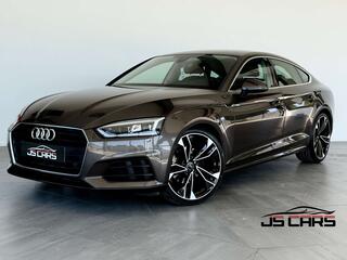 AUDI A5 SPORTBACK 2.0TDI SPORT*1ERPRO*GPS*CUIR*PDC*TVA*