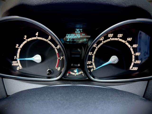 Ford Fiesta 1.0 ST-LINE AIRCO AUTOJANTES16BLUETOOTHPDC