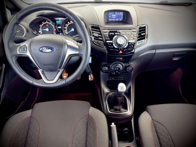 Ford Fiesta 1.0 ST-LINE AIRCO AUTOJANTES16BLUETOOTHPDC