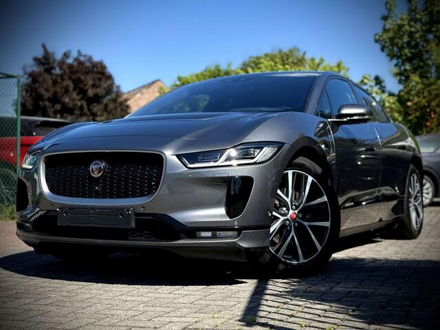 Jaguar I-Pace 90 kWh EV400 HSE AWD 21860 Euros Net  Like new 