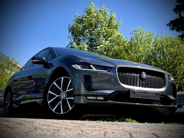 Jaguar I-Pace 90 kWh EV400 HSE AWD 21860 Euros Net  Like new 