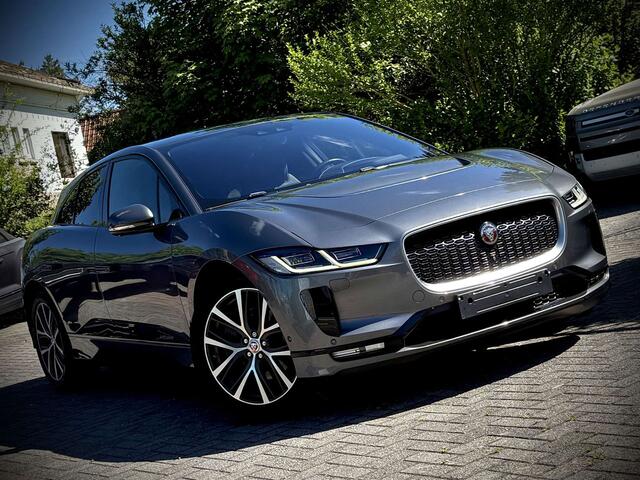 Jaguar I-Pace 90 kWh EV400 HSE AWD 21860 Euros Net  Like new 