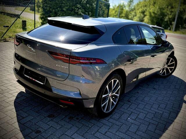 Jaguar I-Pace 90 kWh EV400 HSE AWD 21860 Euros Net  Like new 