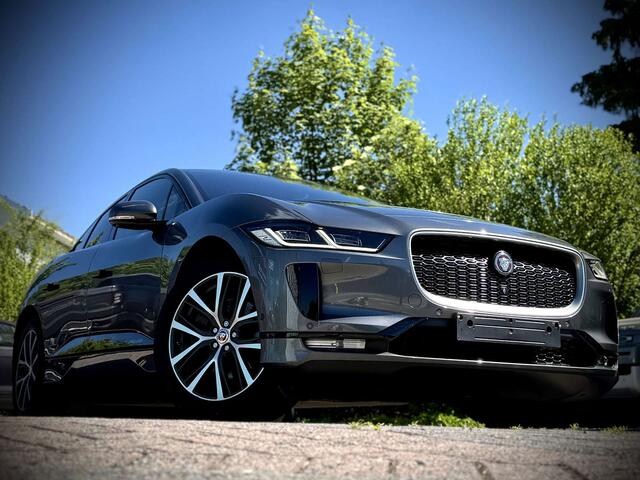 Jaguar I-Pace 90 kWh EV400 HSE AWD 21860 Euros Net  Like new 