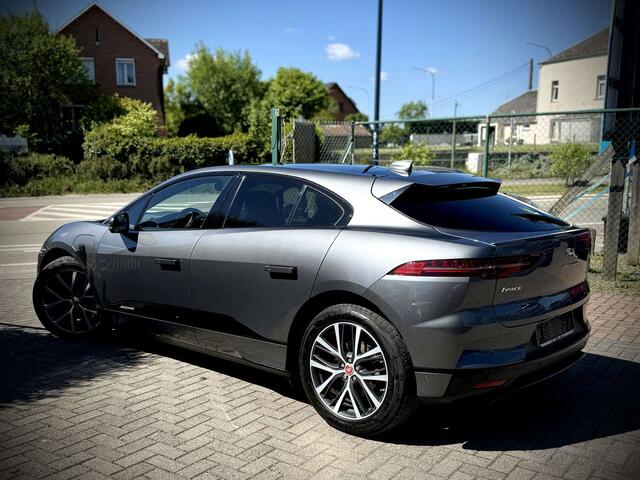 Jaguar I-Pace 90 kWh EV400 HSE AWD 21860 Euros Net  Like new 