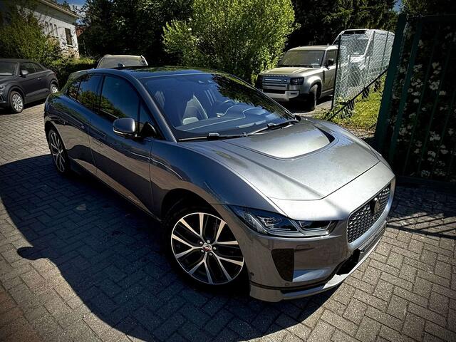 Jaguar I-Pace 90 kWh EV400 HSE AWD 21860 Euros Net  Like new 