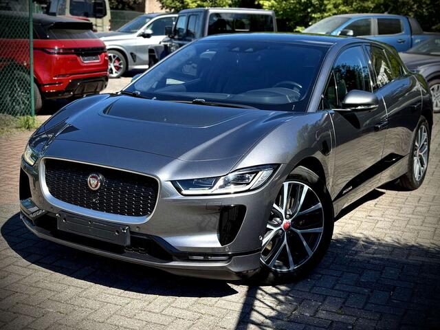 Jaguar I-Pace 90 kWh EV400 HSE AWD 21860 Euros Net  Like new 