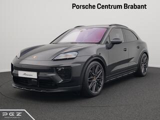 PORSCHE MACAN 4