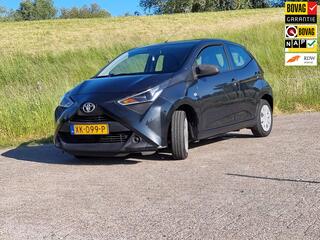 TOYOTA AYGO 1.0 VVT-i x-fun airco,elektrische ramen