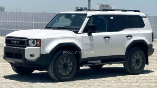 TOYOTA LAND CRUISER Prado 2.8L DSL 4X4 FIRST EDITION AT EXPORT OUT OF EUROPE