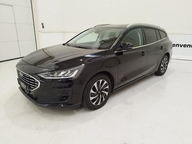 Ford Focus  Titanium - Clipper - Benzine 