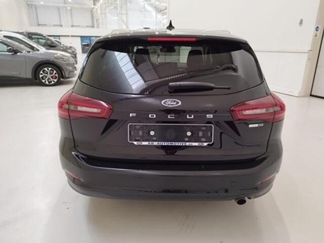 Ford Focus  Titanium - Clipper - Benzine 