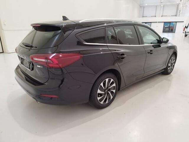 Ford Focus  Titanium - Clipper - Benzine 
