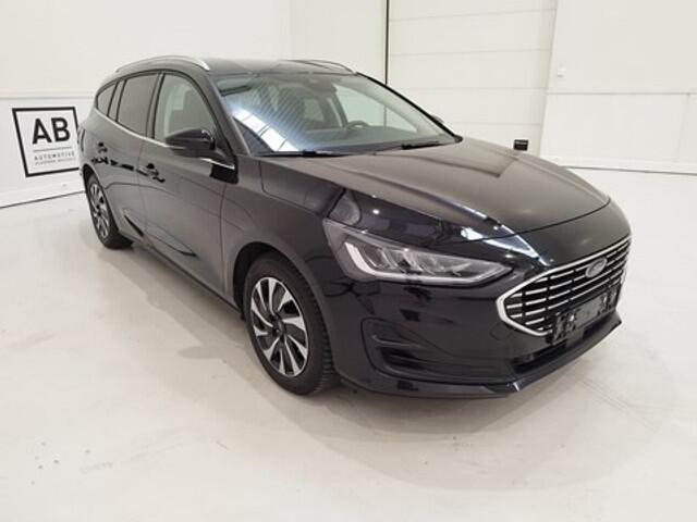 Ford Focus  Titanium - Clipper - Benzine 