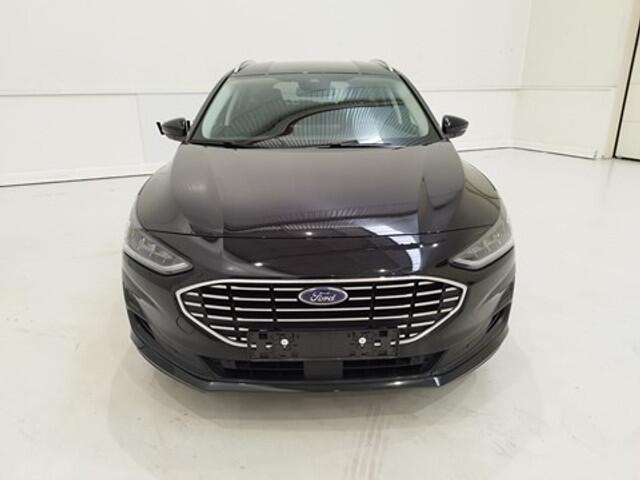Ford Focus  Titanium - Clipper - Benzine 