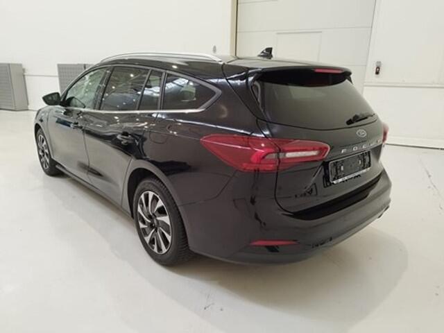 Ford Focus  Titanium - Clipper - Benzine 
