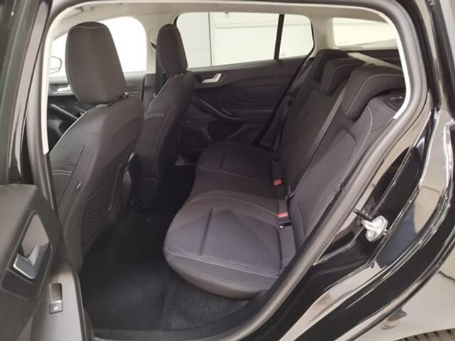 Ford Focus  Titanium - Clipper - Benzine 