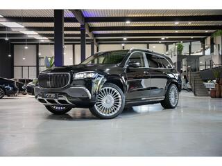 Mercedes-Benz G-Klasse Maybach - 4-Matic - Full option - VAT car