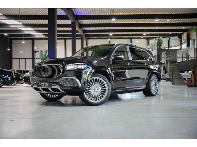 Mercedes-Benz G-Klasse Maybach - 4-Matic - Full option - VAT car