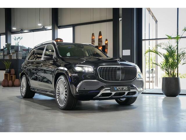 Mercedes-Benz G-Klasse Maybach - 4-Matic - Full option - VAT car