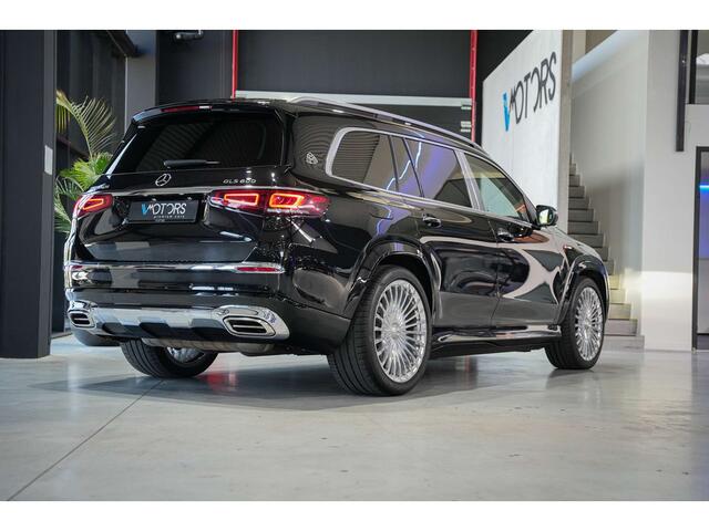 Mercedes-Benz G-Klasse Maybach - 4-Matic - Full option - VAT car