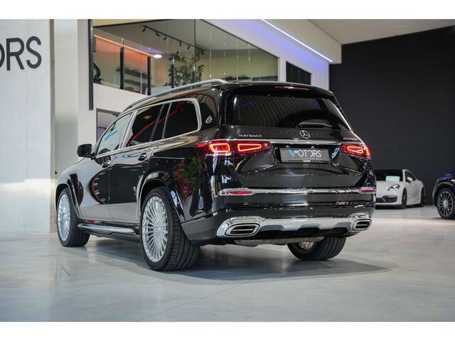 Mercedes-Benz G-Klasse Maybach - 4-Matic - Full option - VAT car