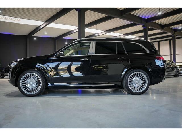 Mercedes-Benz G-Klasse Maybach - 4-Matic - Full option - VAT car