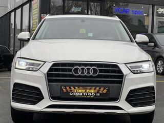 AUDI Q3 1.4TFSI*Stronic*NAVI*LED*X�non*BT*USB*garantie*