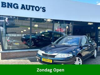 RENAULT LAGUNA 1.8-16V Tech Line