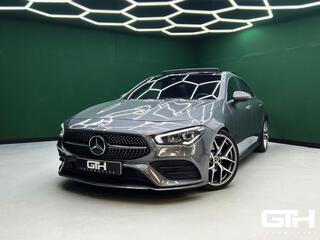 MERCEDES-BENZ CLA-KLASSE 180 AMG | Camera | Pano | Sfeer | Nap