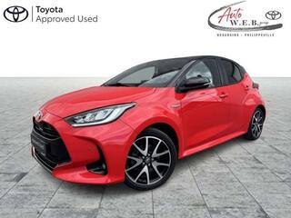 TOYOTA YARIS 1.5 Hybrid e-CVT Premiere Edit