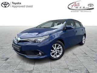 TOYOTA AURIS 1.2 Turbo 6 MT Comfort & Pack