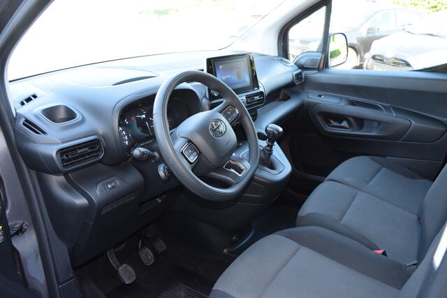Toyota Proace city comfort