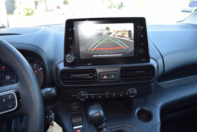 Toyota Proace city comfort