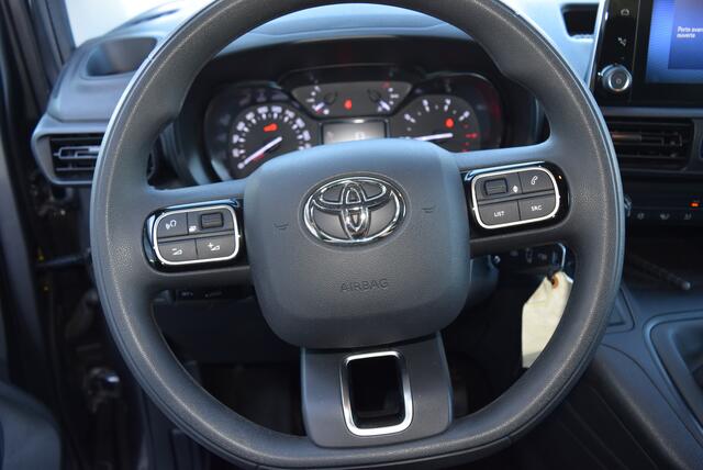 Toyota Proace city comfort