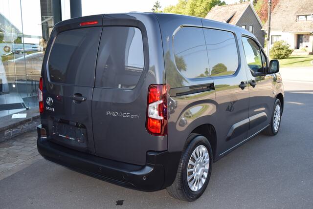 Toyota Proace city comfort