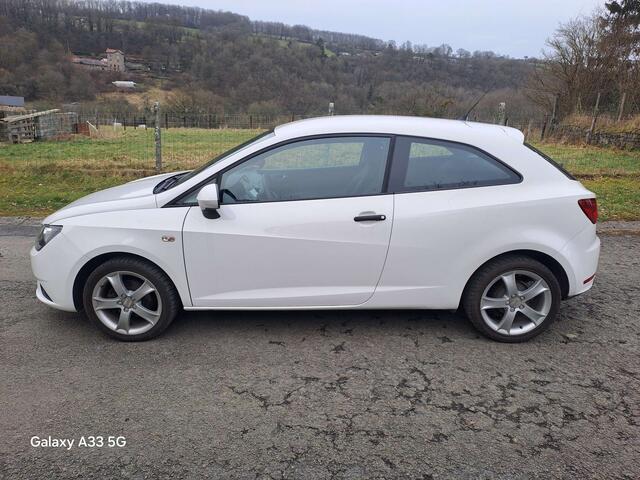 Seat Ibiza SC 1.2i I-TECH Reference