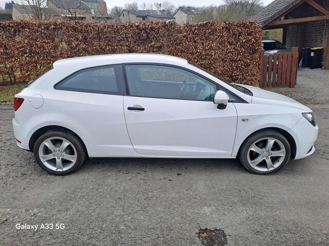 Seat Ibiza SC 1.2i I-TECH Reference