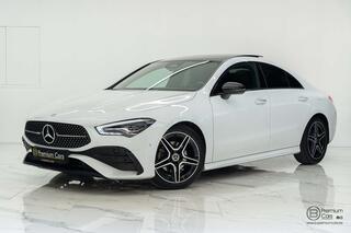 MERCEDES-BENZ CLA-KLASSE 180 AMG Line! Facelift! Sfeer! Camera! Garantie!