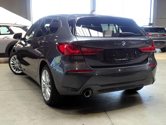 BMW 1-Serie 118 i Hatch New NAVI PRO-FULL LED-CRUISE