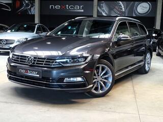 VOLKSWAGEN PASSAT 1.6TDi RLine **NAVI-CRUISE ADAPTATIF-CUIR SPORT**