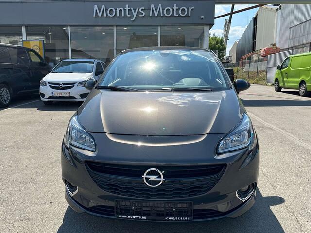 Opel Corsa 1.0 Turbo OPC LINE