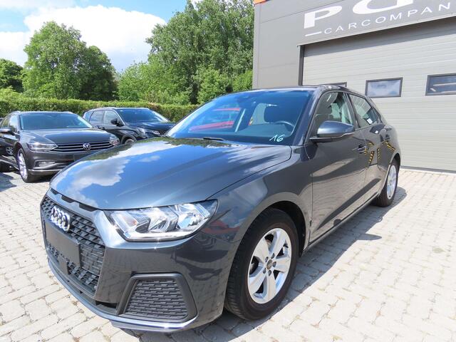 Audi A1 25 TFSI EU6AP