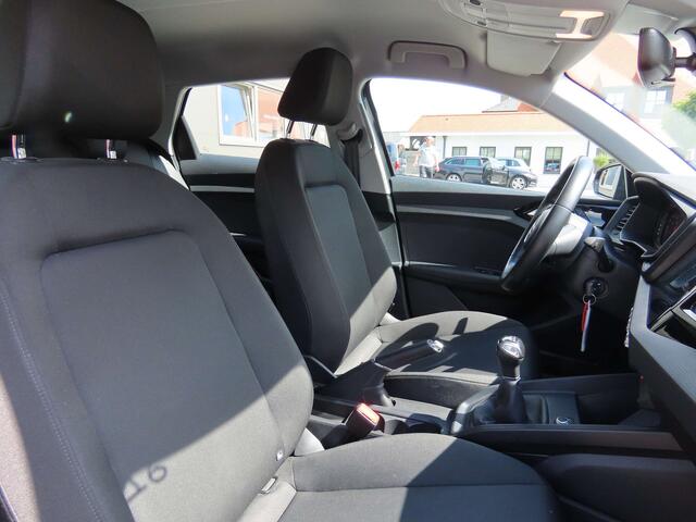 Audi A1 25 TFSI EU6AP