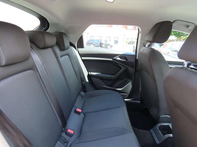 Audi A1 25 TFSI EU6AP