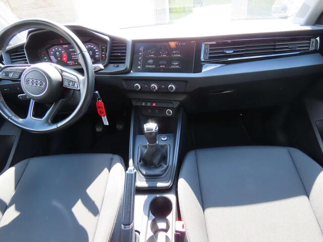 Audi A1 25 TFSI EU6AP