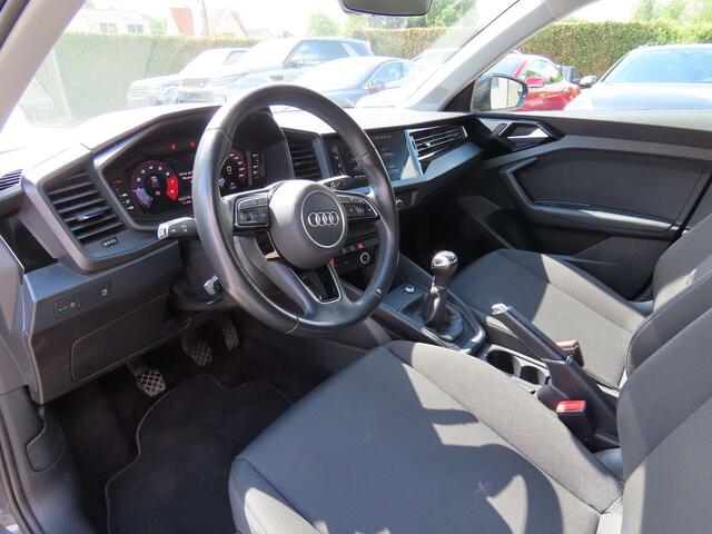 Audi A1 25 TFSI EU6AP