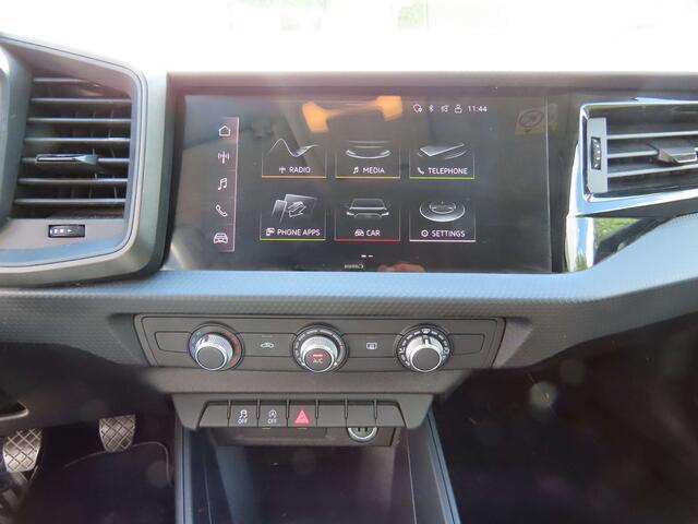 Audi A1 25 TFSI EU6AP