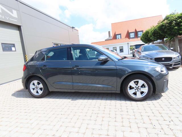 Audi A1 25 TFSI EU6AP